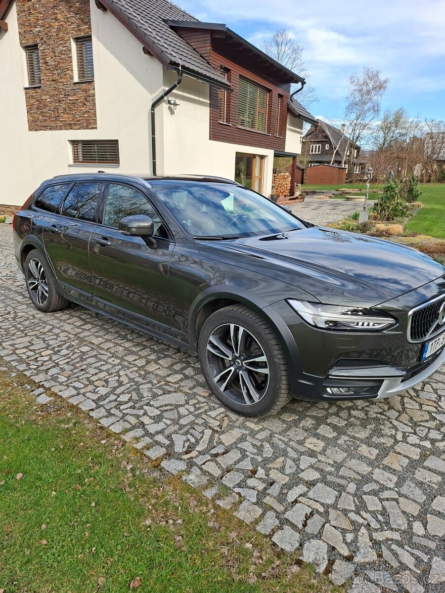 2018 Volvo V90 - 6