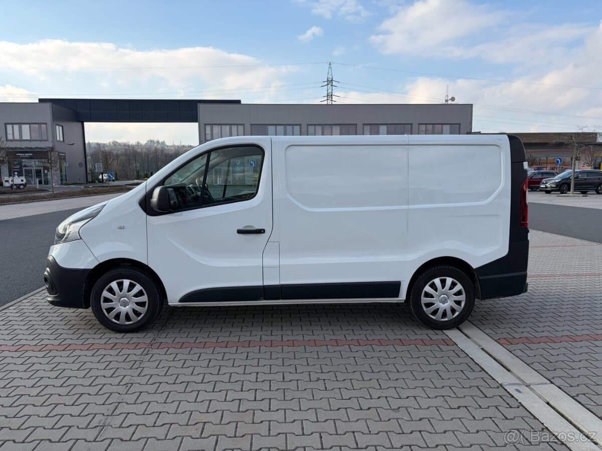2018 Renault TRAFIC - 6