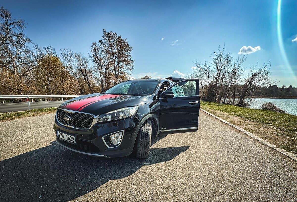 2015 Kia SORENTO - 6