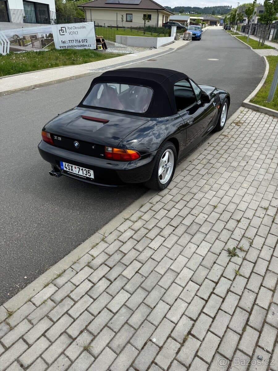1998 BMW Z3 - 6