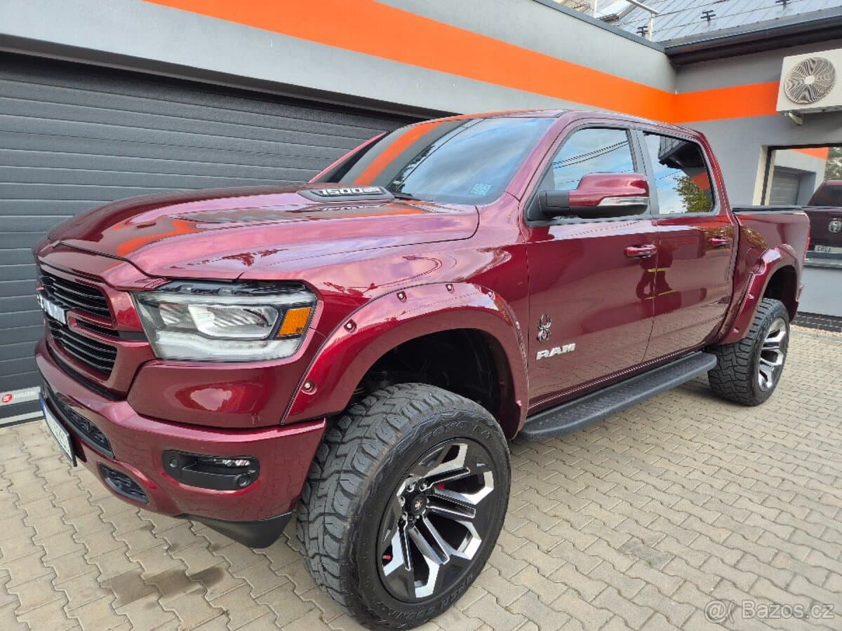 2022 Dodge OSTATNÍ - 6