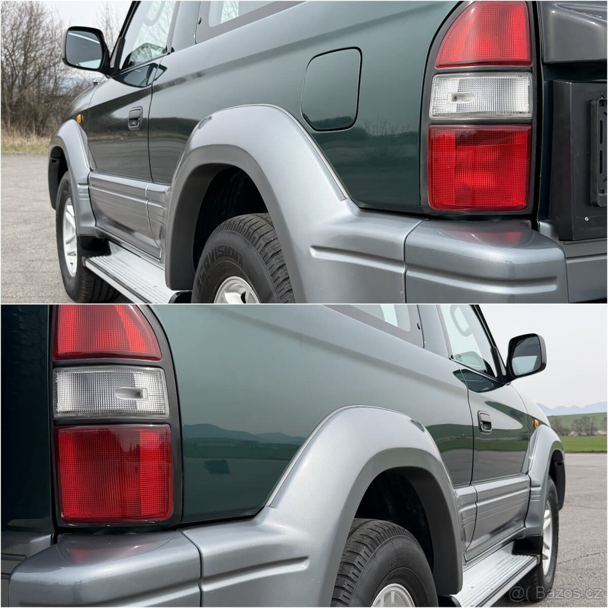 1997 Toyota LAND CRUISER - 6