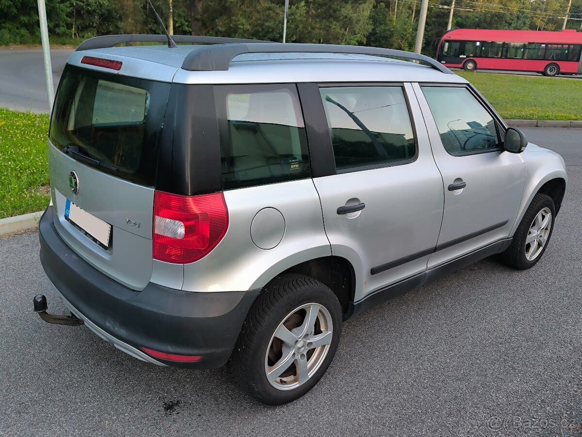 2013 Škoda YETI - 6