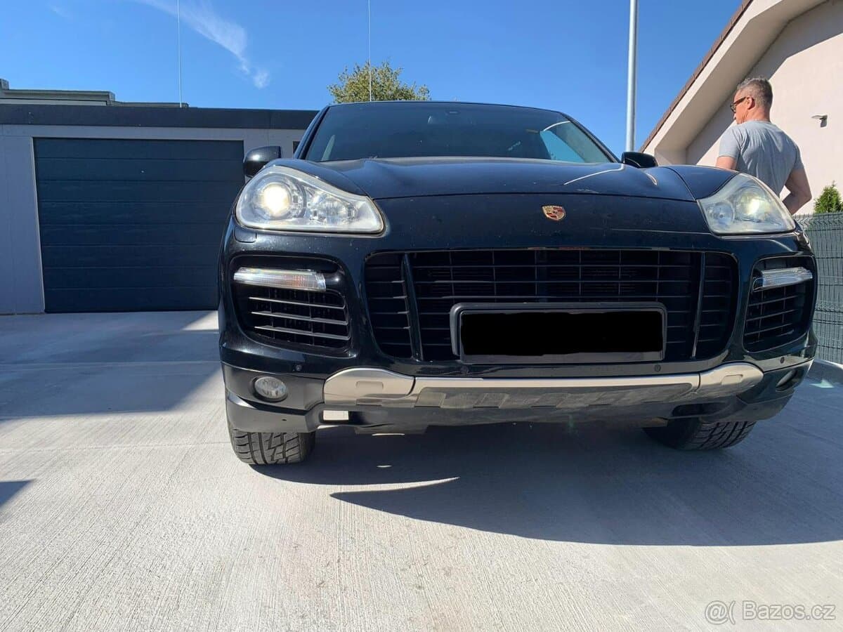 2009 Porsche CAYENNE - 6