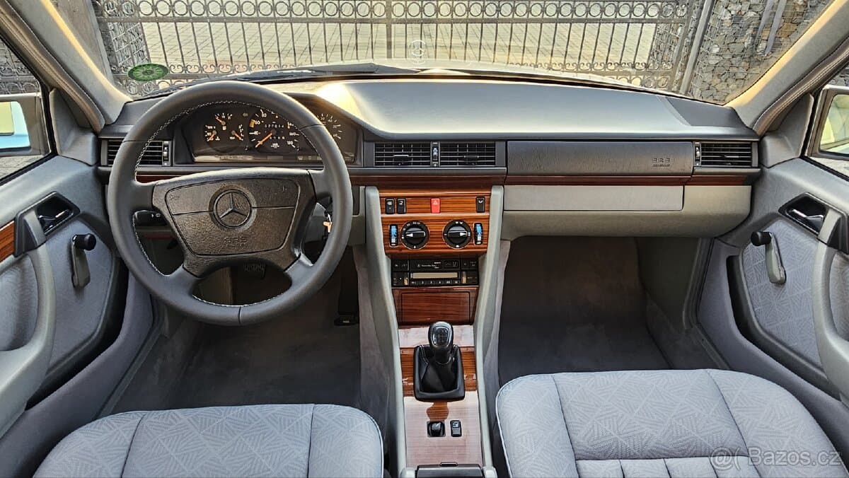 1995 Mercedes-Benz OSTATNÍ - 6