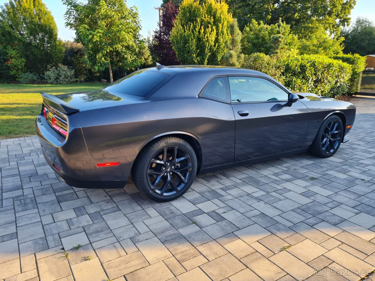 2023 Dodge CHALLENGER - 6