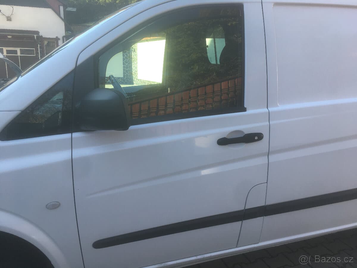 2012 Mercedes-Benz VITO - 6