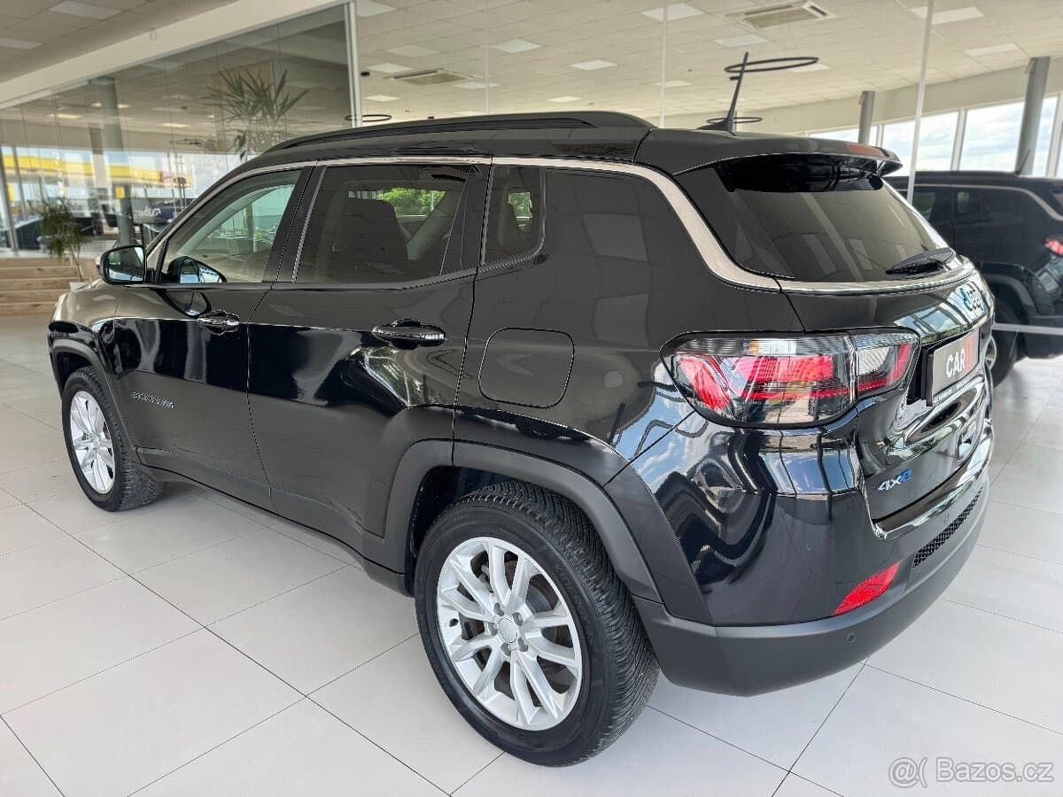 2021 Jeep COMPASS - 6