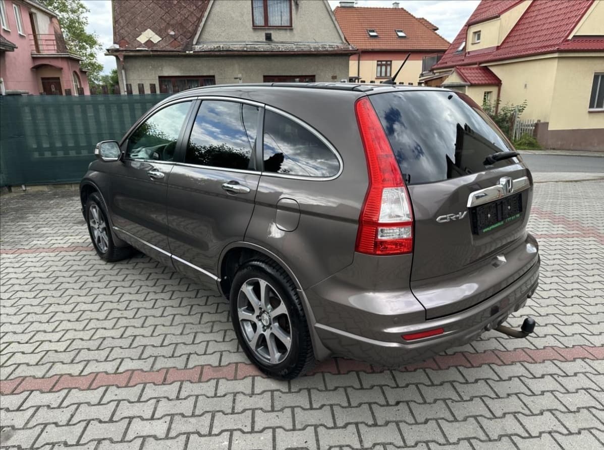 2012 Honda CR-V - 6