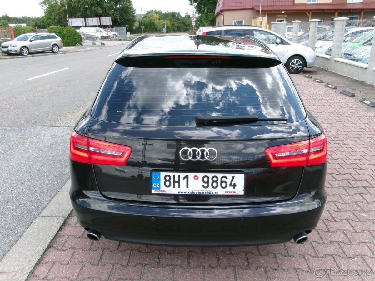 2013 Audi A6 - 6