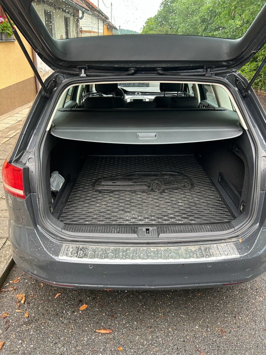 2015 Volkswagen PASSAT - 6