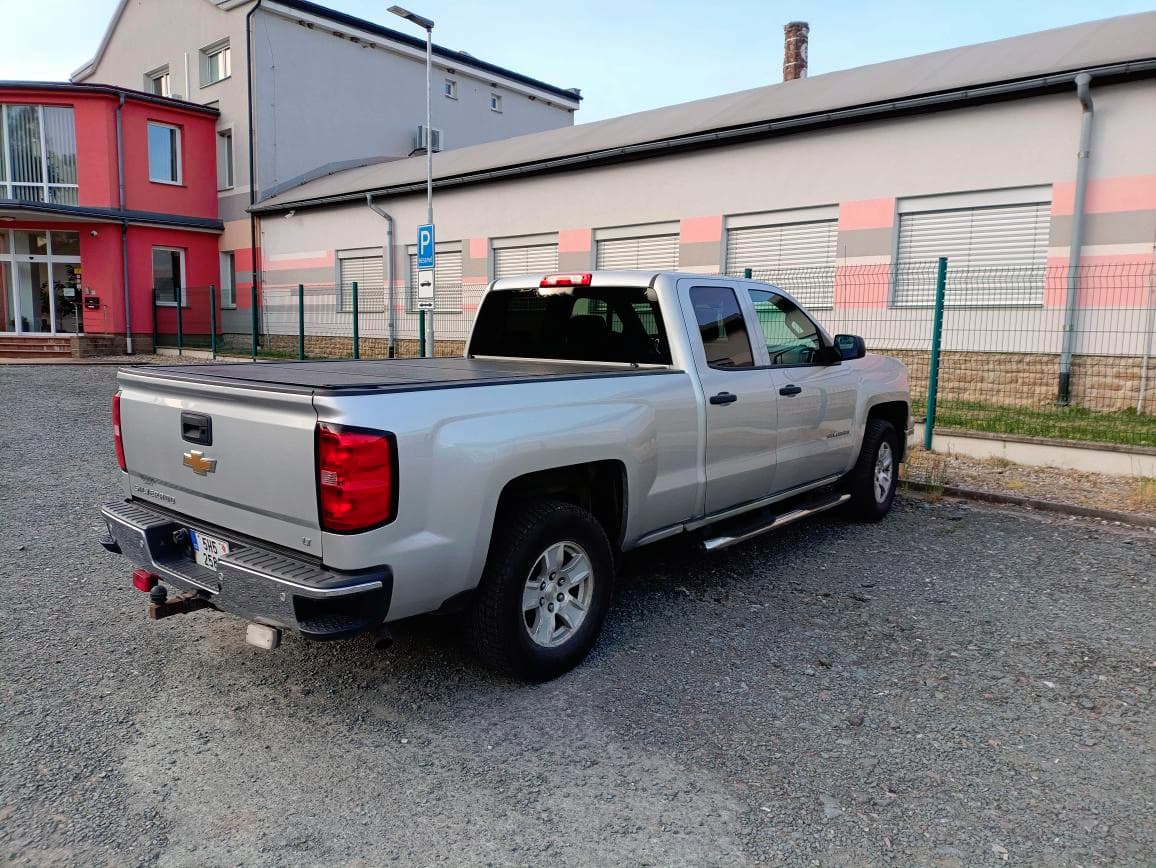 2014 Chevrolet SILVERADO - 6