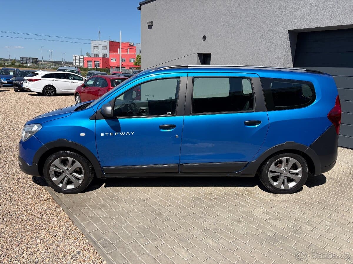 2015 Dacia LODGY - 6