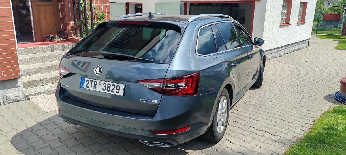 2017 Škoda SUPERB - 6