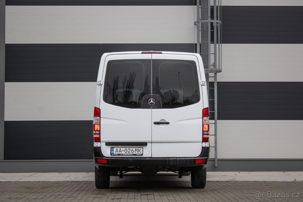 2010 Mercedes-Benz SPRINTER - 6
