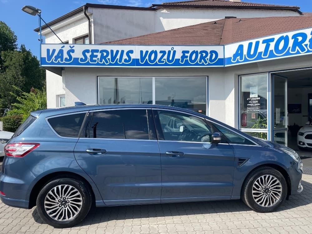 2022 Ford S-MAX - 6