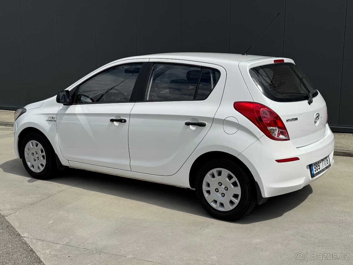 2014 Hyundai i20 - 6