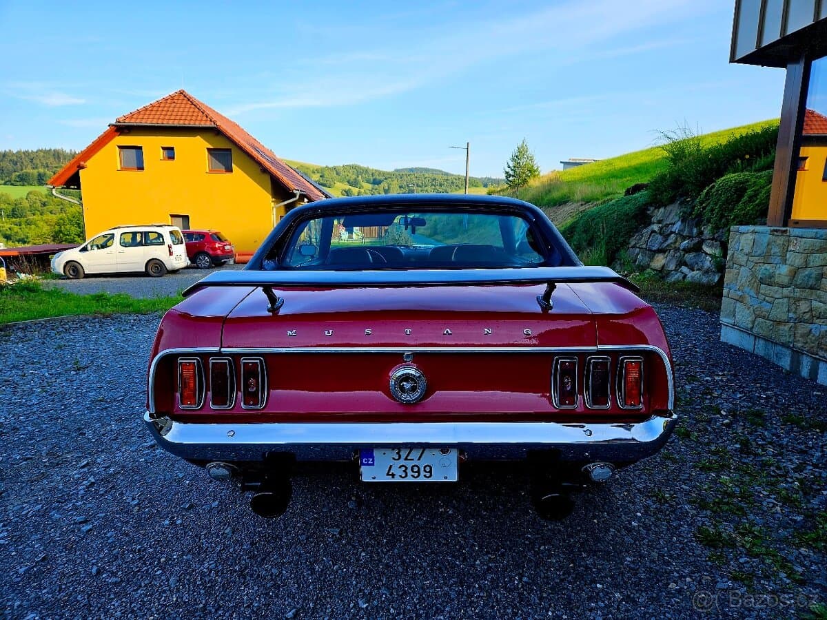 1969 Ford MUSTANG - 6