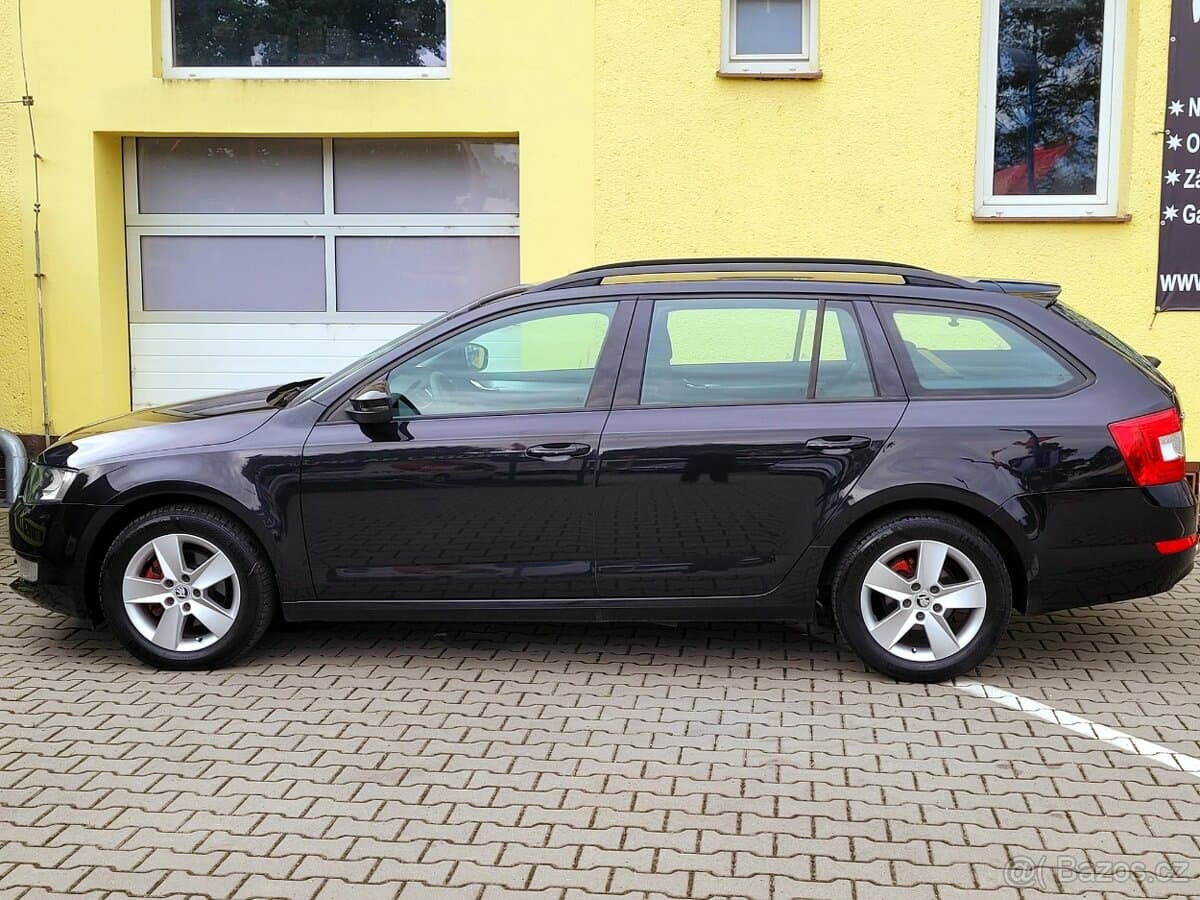 2013 Škoda OCTAVIA - 6