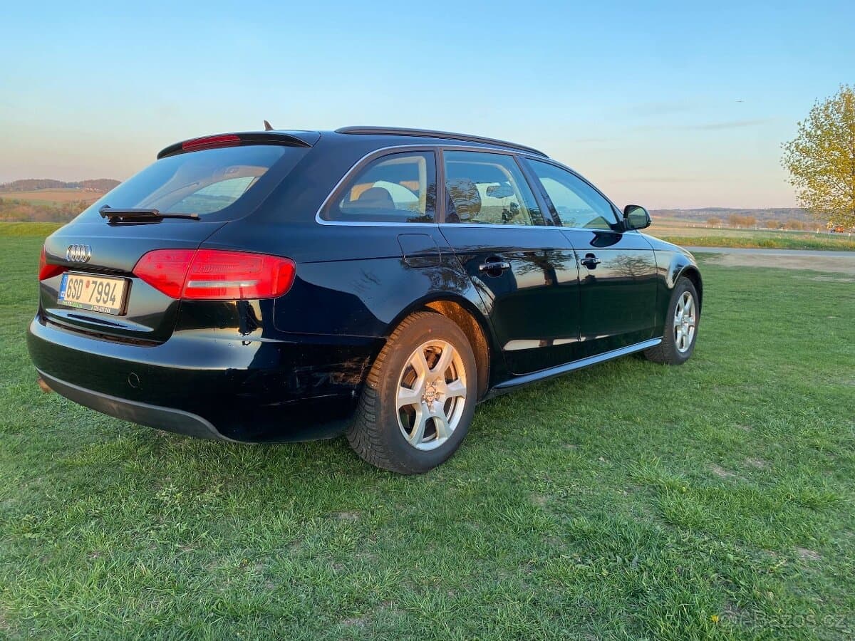 2008 Audi A4 - 6