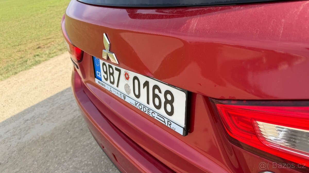 2014 Mitsubishi ASX - 6