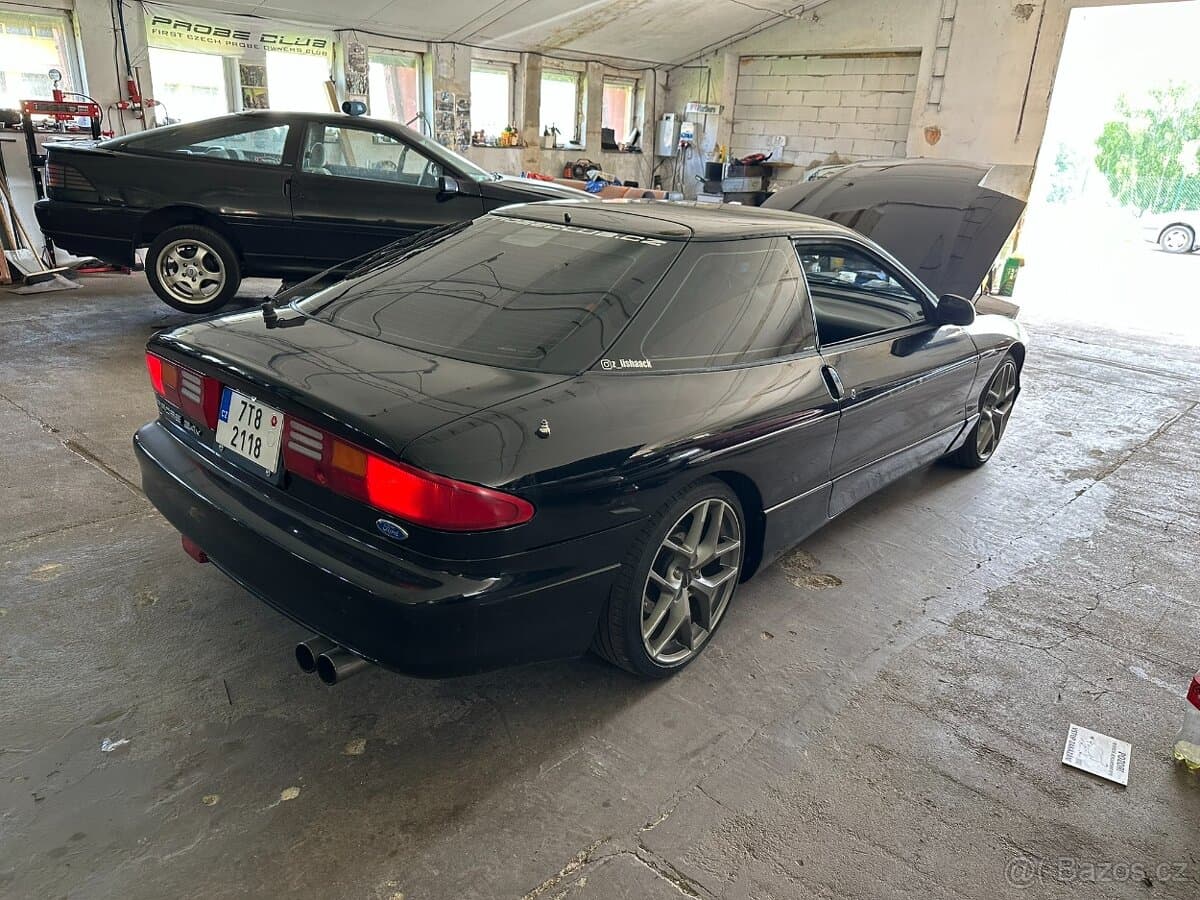 1993 Ford OSTATNÍ - 6