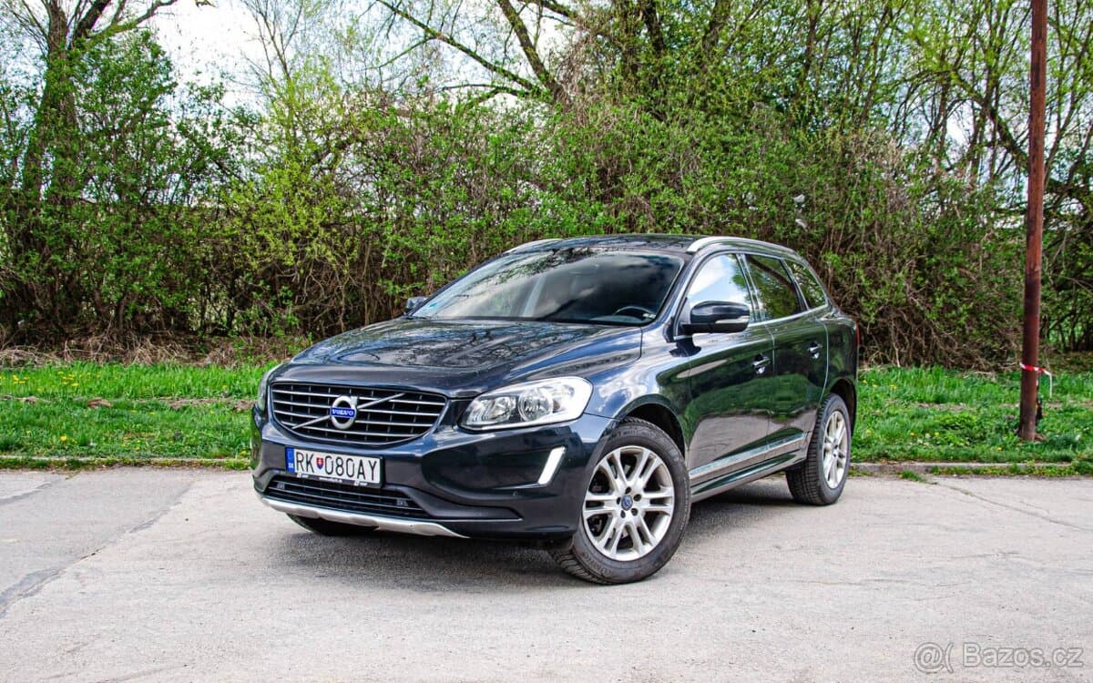 2015 Volvo XC60 - 6