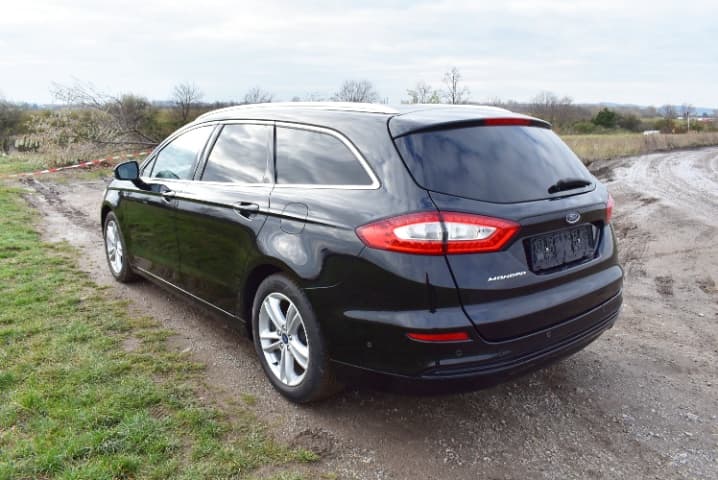 2015 Ford MONDEO - 6