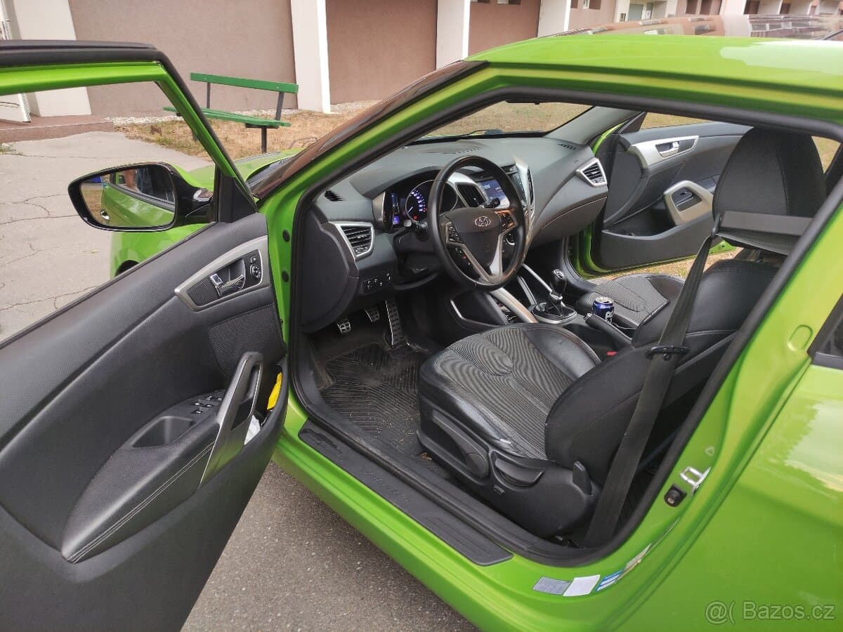 2011 Hyundai VELOSTER - 6