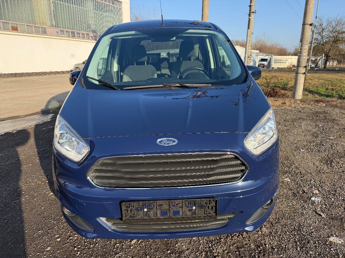 2018 Ford TOURNEO - 6