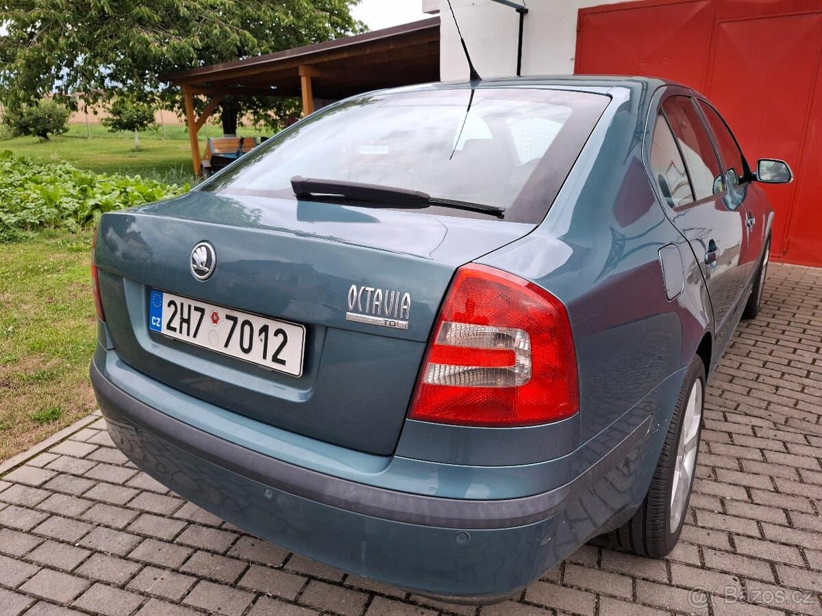 2004 Škoda OCTAVIA - 6