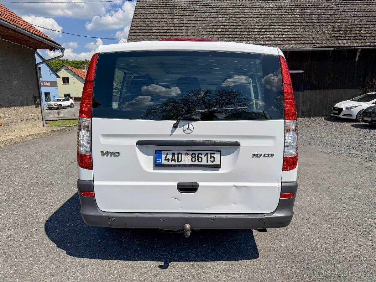 2014 Mercedes-Benz VITO - 6