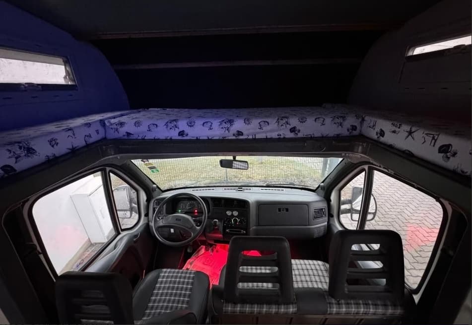 1996 Fiat DUCATO - 6