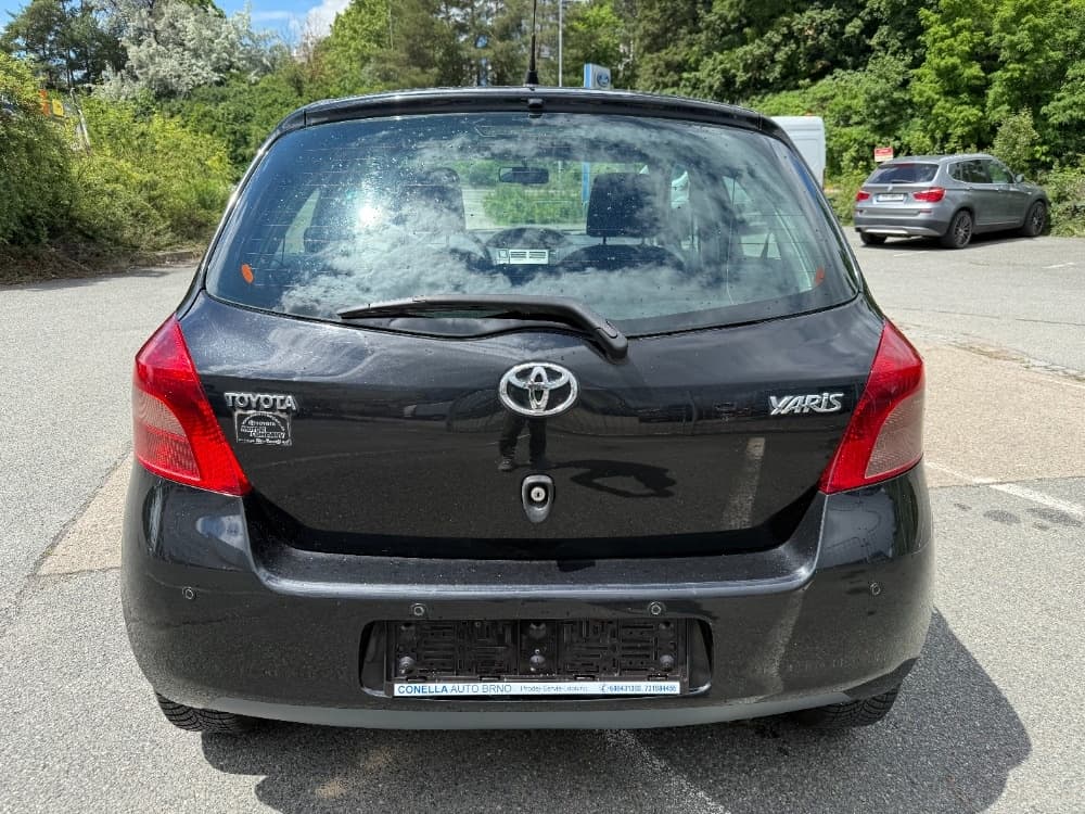 2008 Toyota YARIS - 6