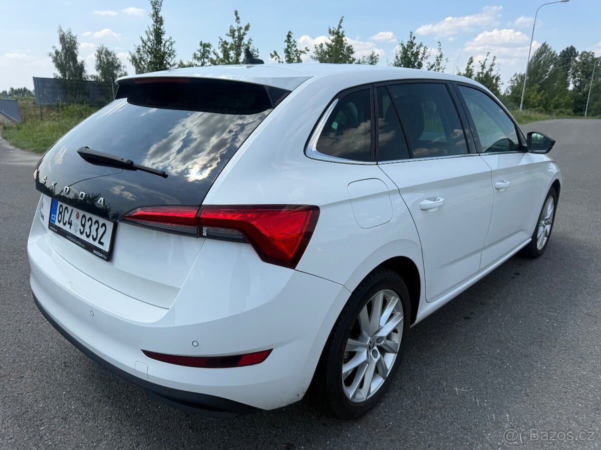 2019 Škoda SCALA - 6