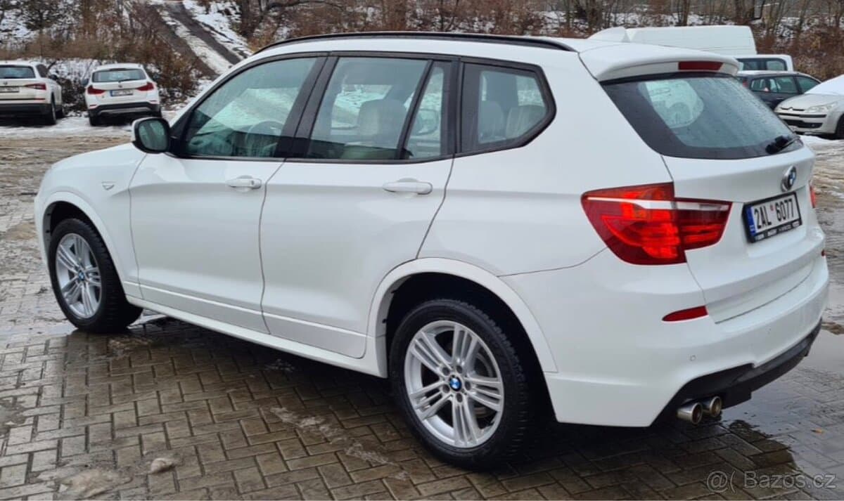 2011 BMW X3 - 6