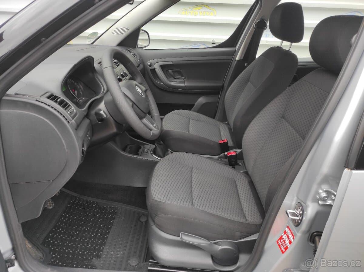 2014 Škoda ROOMSTER - 6