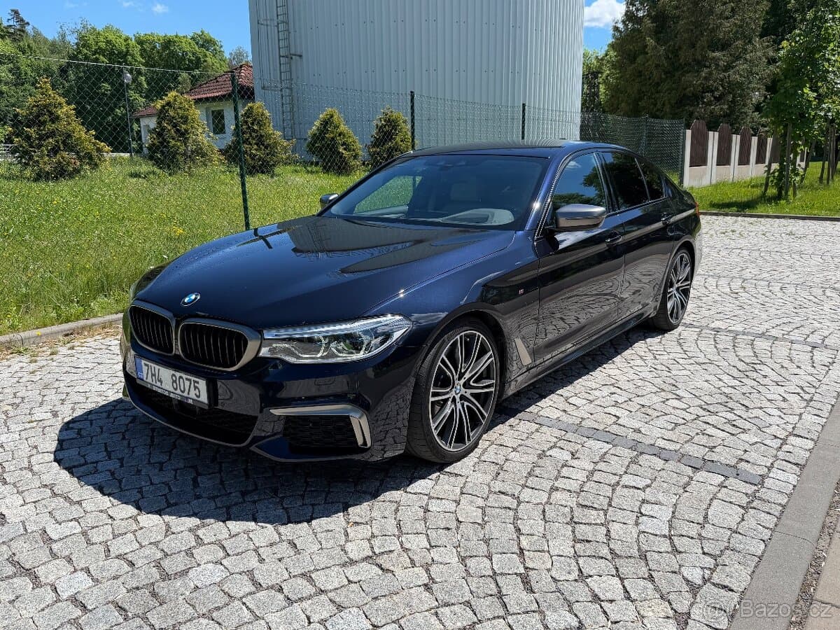 2020 BMW M5 - 6