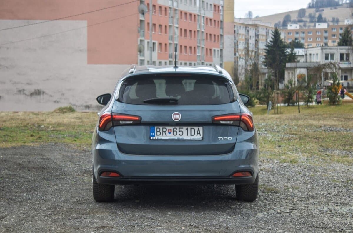 2022 Fiat TIPO - 6