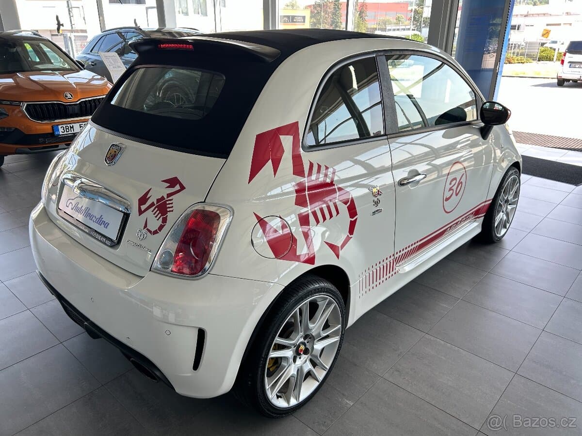 2013 Fiat 500 - 6