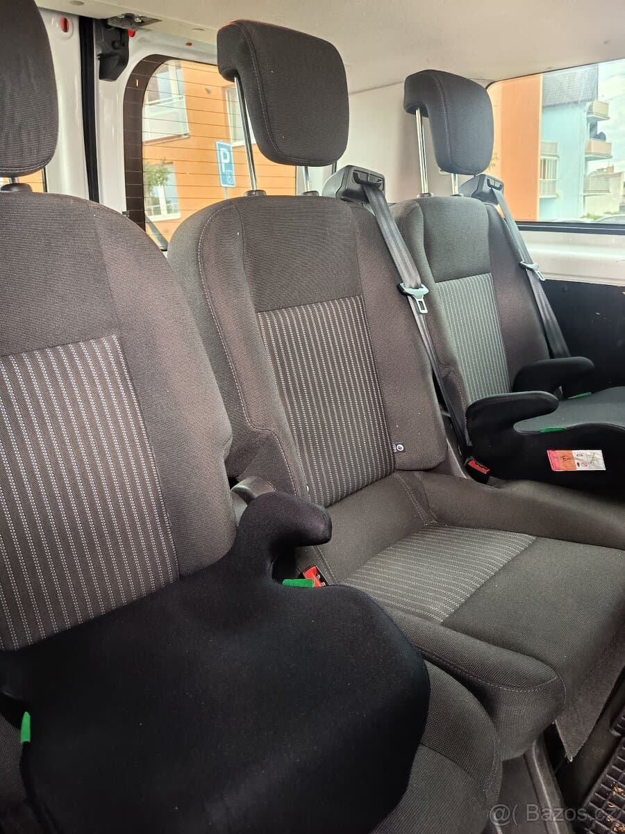 2015 Ford TRANSIT - 6