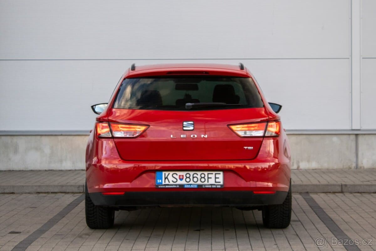 2015 Seat LEON - 6