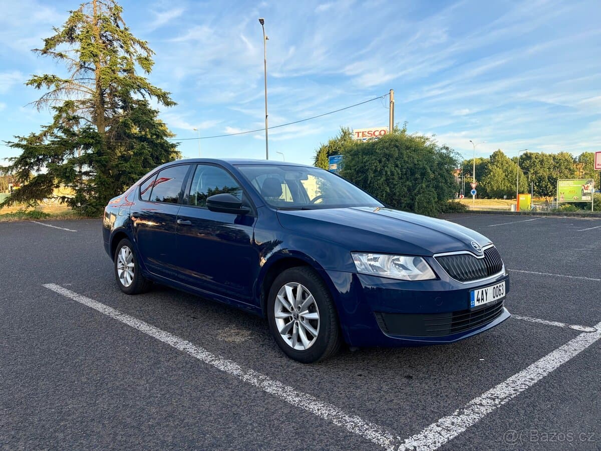 2015 Škoda OCTAVIA - 6