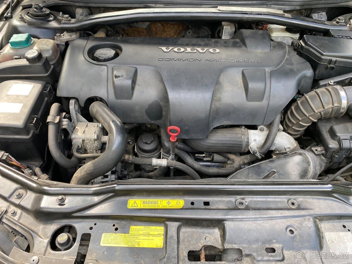 2005 Volvo C70 - 6
