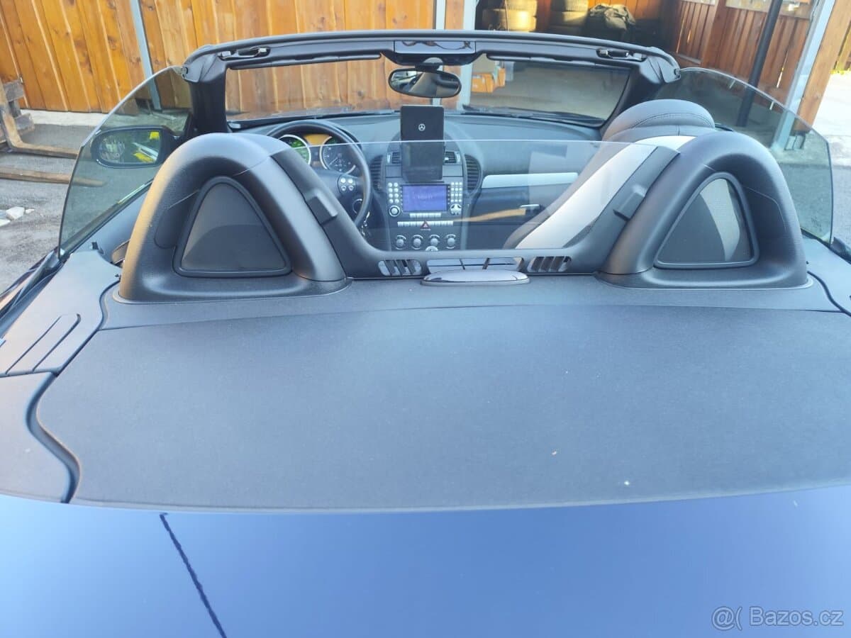 2006 Mercedes-Benz SL - 6