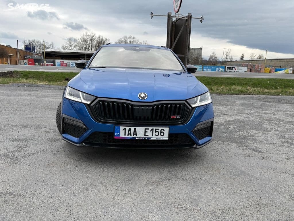 Škoda OCTAVIA - 6