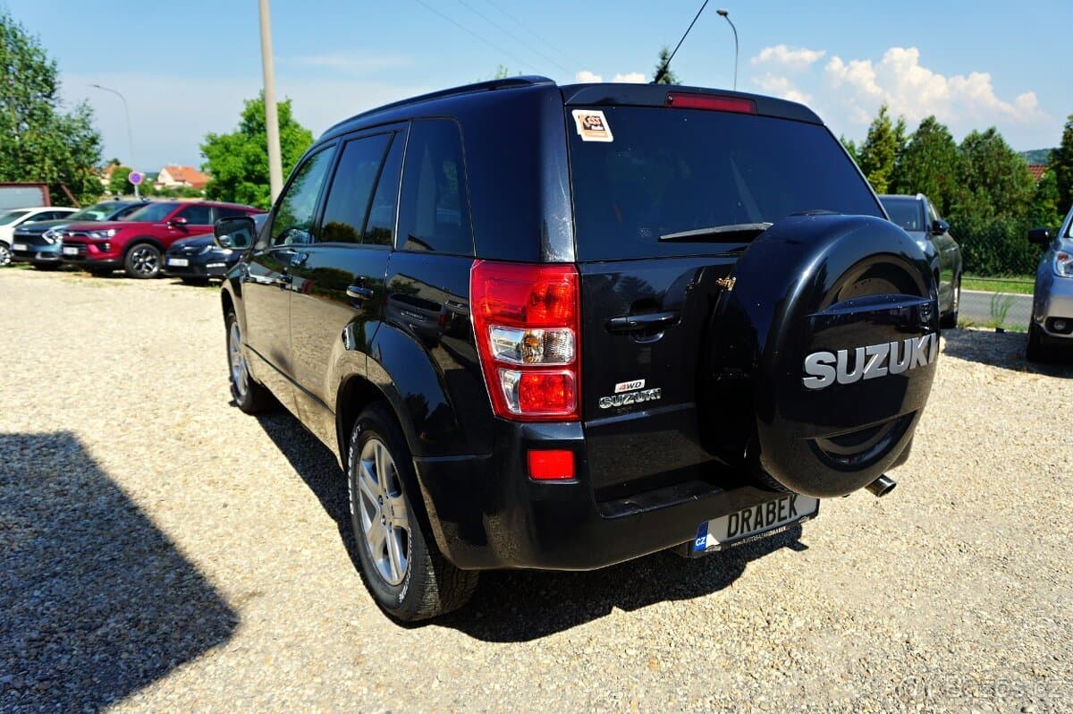 2007 Suzuki GRAND - 6