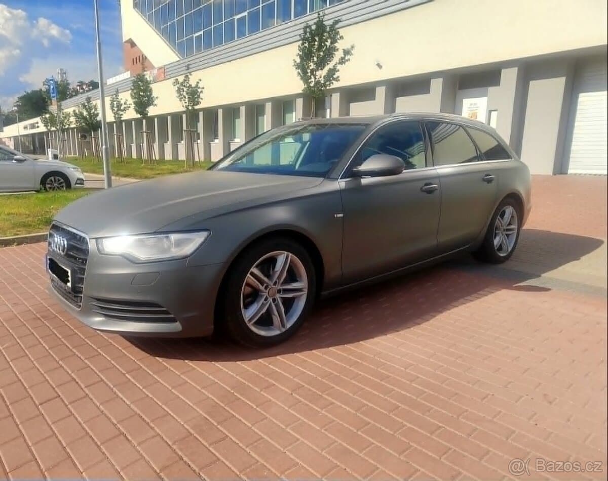 2013 Audi A6 - 6