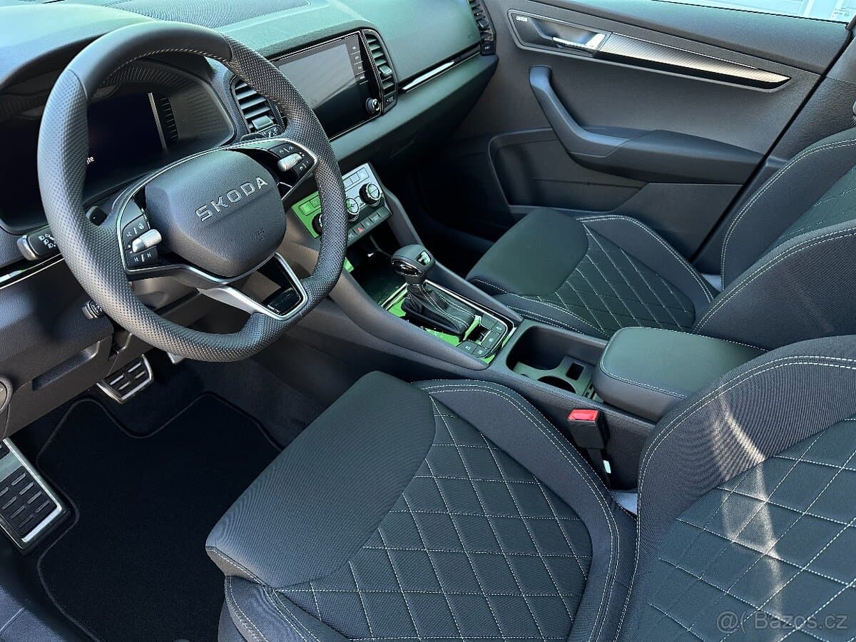 2025 Škoda KAROQ - 6