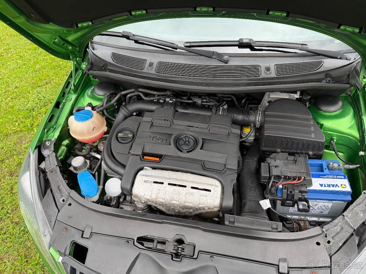2013 Škoda FABIA - 6